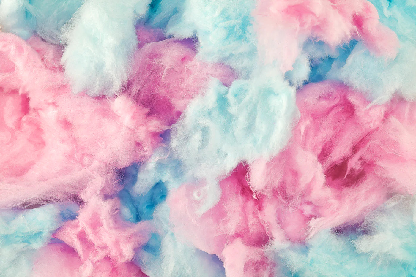 Flossie Cotton Candy