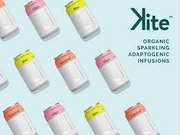 Kite Drinks with Adaptogens