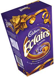 Cadbury Eclairs