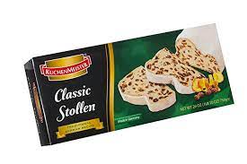 Kuchenmeister Classic Stollen Cake