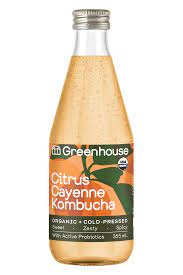 Greenhouse Juices/Drinks