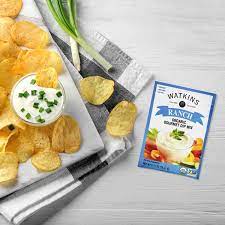 Watkins Organic Ranch Dip Mix
