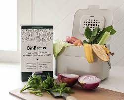 BinBreeze Indoor Compost Powder