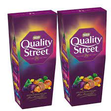 Nestle Quality Street Chocolates