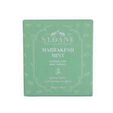 Sloane Tea - 15 Pyramid Tea Bag Box