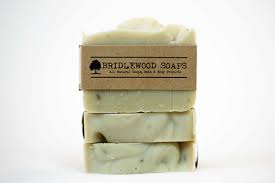 Bridlewood Soap Bars