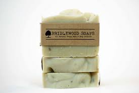 Bridlewood Soap Bars