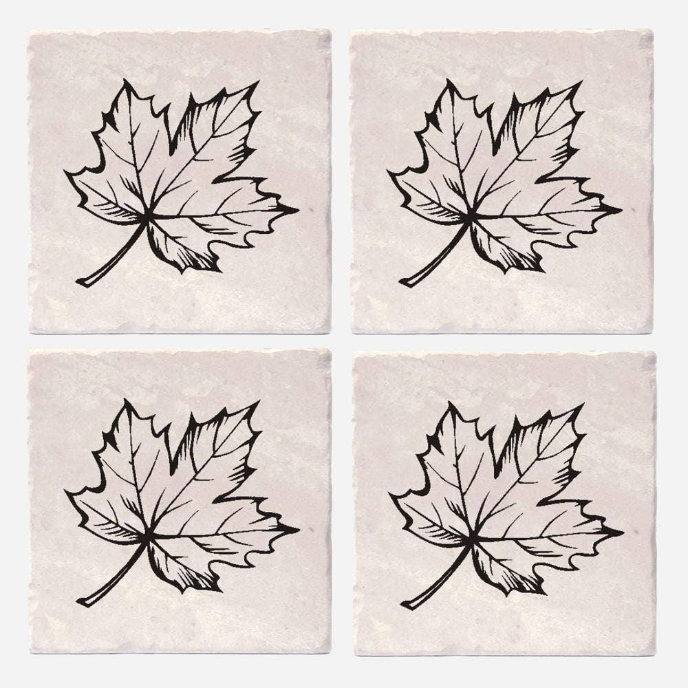 Ceramic Coasters (Set of 4)