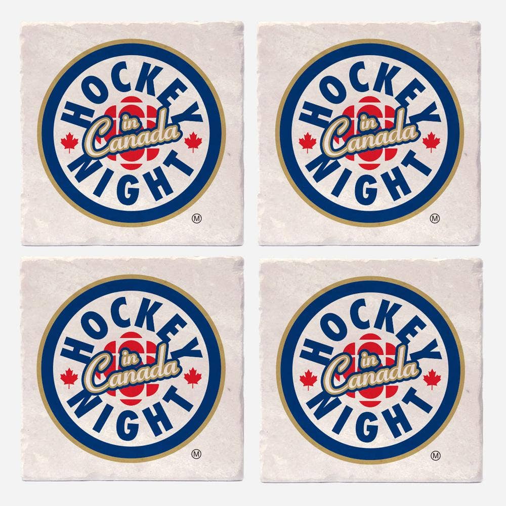 Ceramic Coasters (Set of 4)