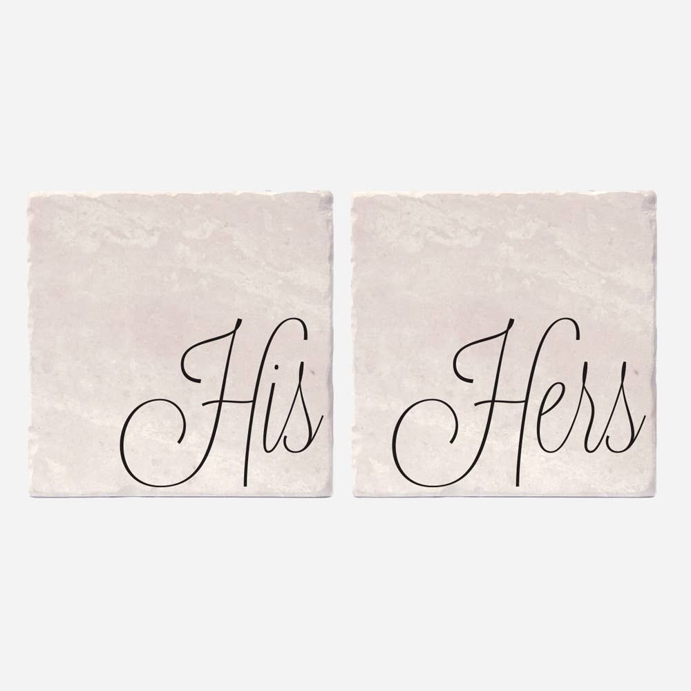 Ceramic Coasters (Set of 4)