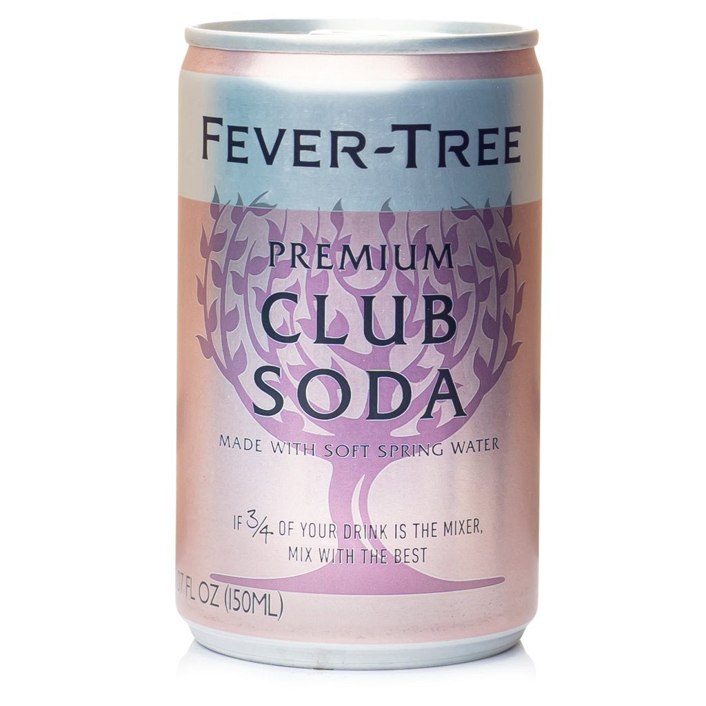 Fever Tree 150ml Cans