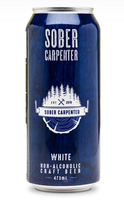 Sober Carpenter Non-Alcoholic Beer