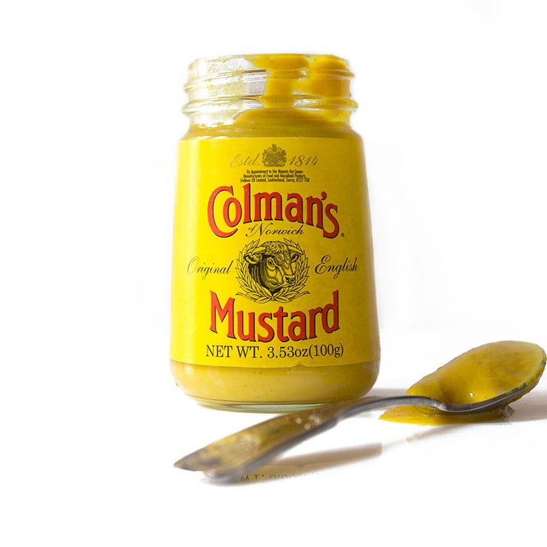 Colmans Mustard