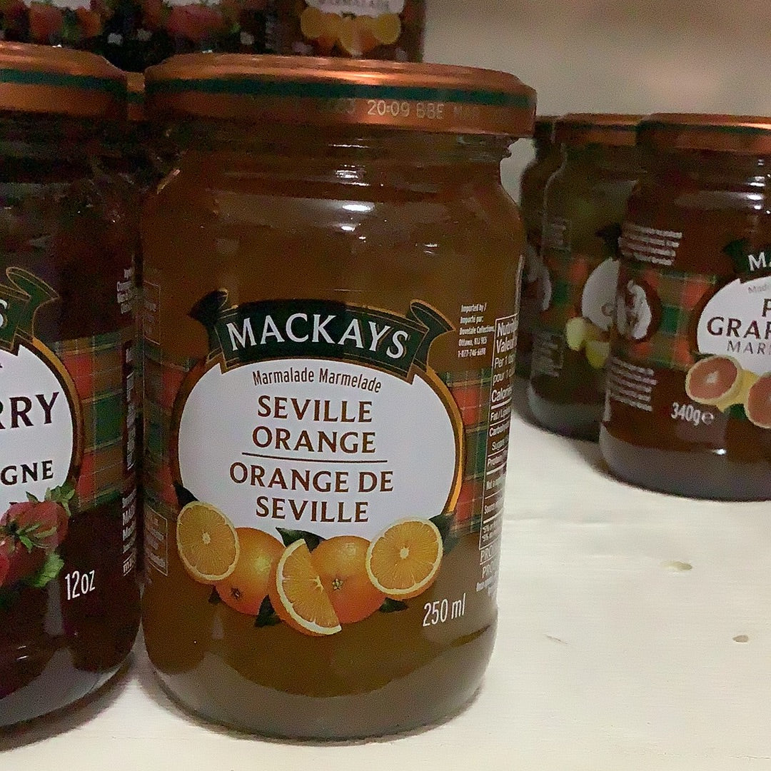 MacKays Marmalades, Jellys & Preserves