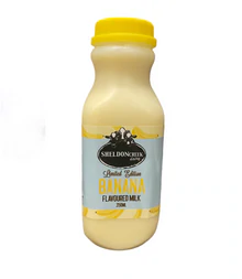 Sheldon Creek Dairy Banana Milk