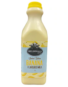 Sheldon Creek Dairy Banana Milk