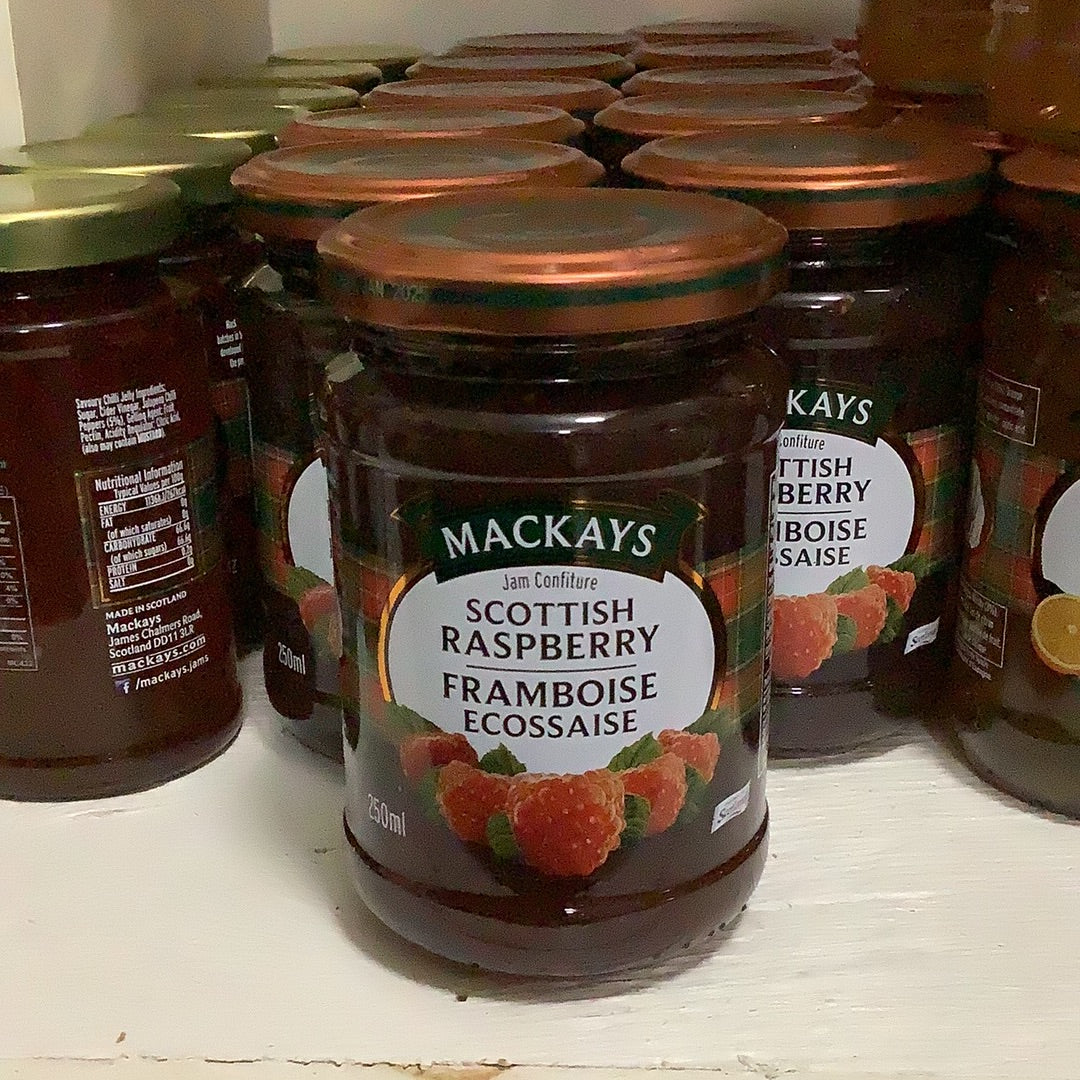 MacKays Marmalades, Jellys & Preserves