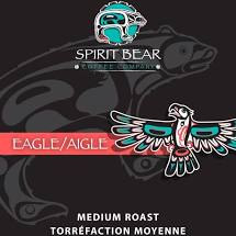 Spirit Bear Eagle Medium Roast Coffee