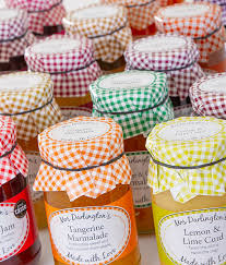 Mrs. Darlington's Marmalade