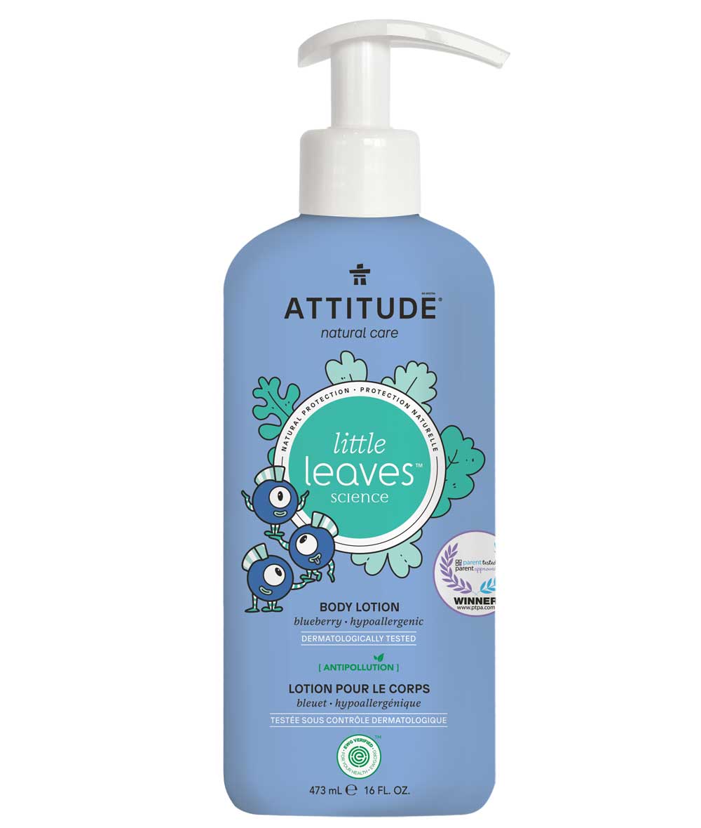 Attitude Kids Body Lotion