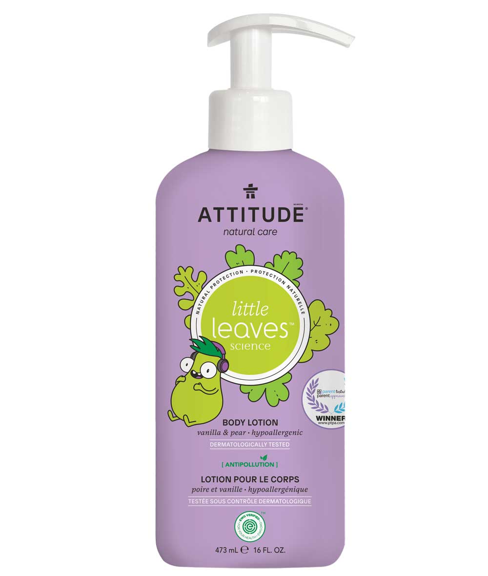 Attitude Kids Body Lotion