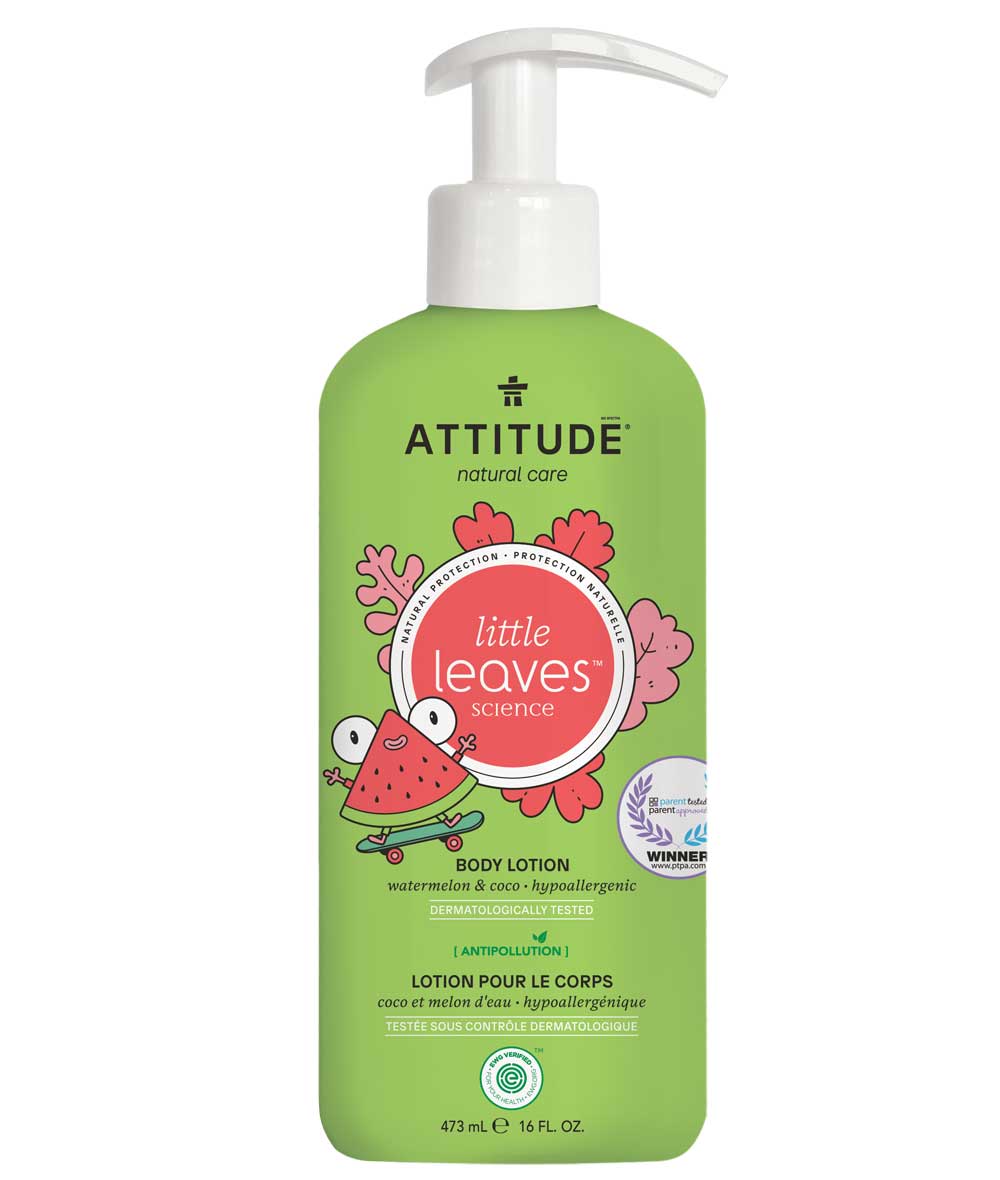 Attitude Kids Body Lotion