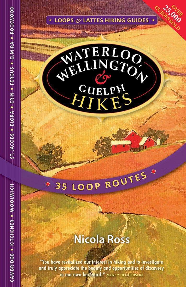 Loops and Lattes Hiking Guides