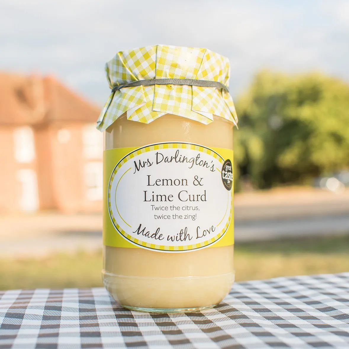 Mrs. Darlington's Curd