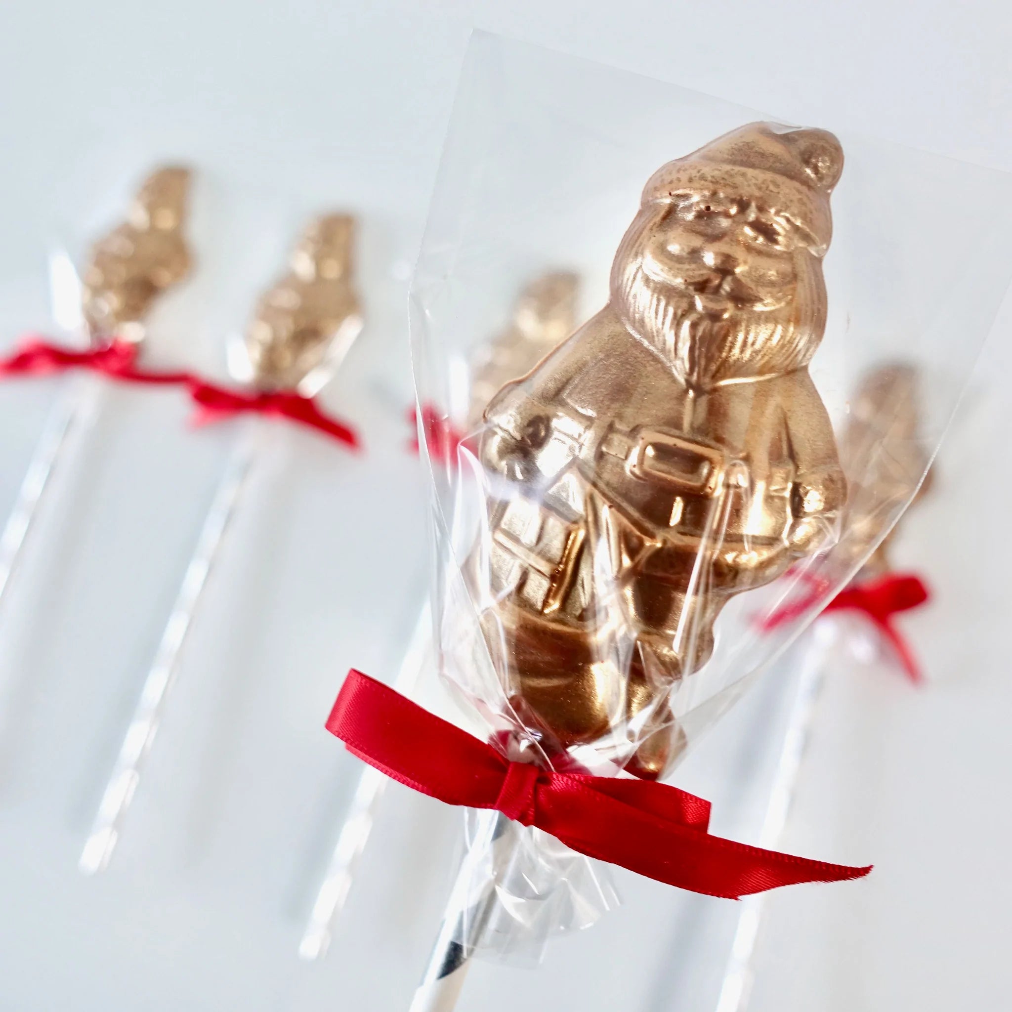 Chocolate Lollipop