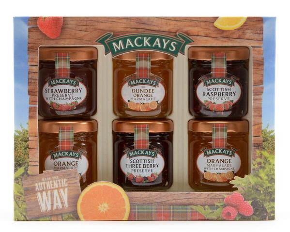 MacKays Marmalades, Jellys & Preserves