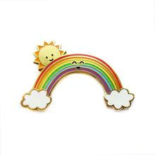 Queenie's Cards Pins & Keychains